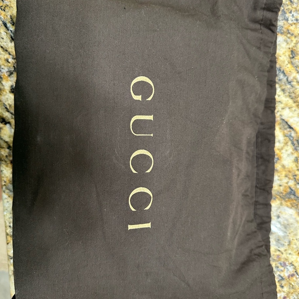 Gucci Bag (dollar calfskin )